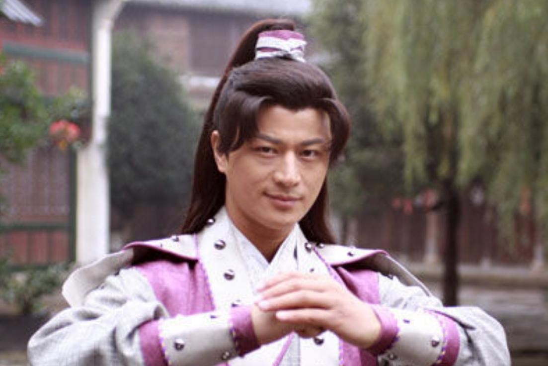 林江国：他颜值不输靳东，演技不输张译，演了83部戏却没红！