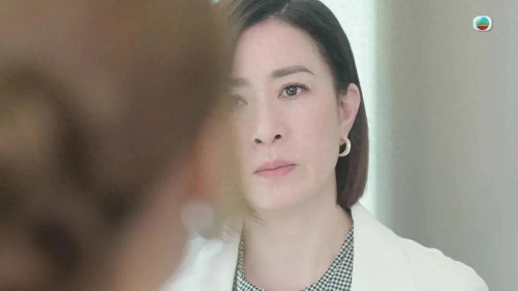 TVB最佳女配角惊喜客串《新闻女王2》，与佘诗曼首度合作斗专业