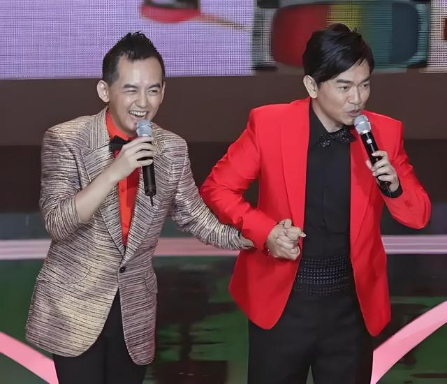 吴宗宪父女联手,坚决抵制黄子佼复出,与徐乃麟曾国城力隔空论战