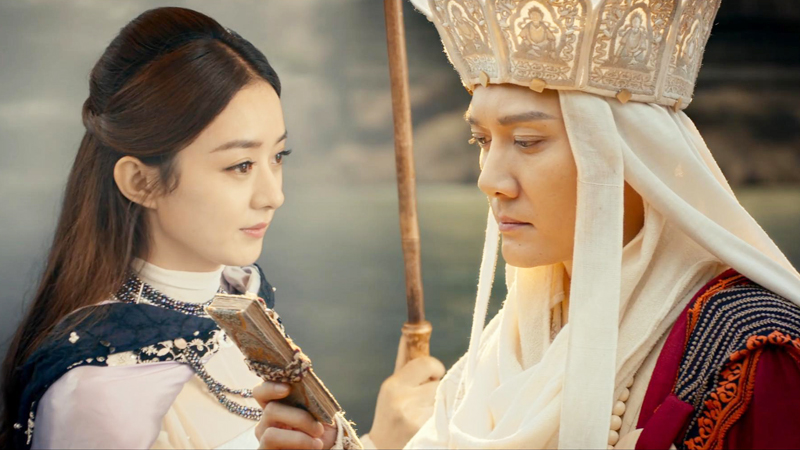 赵丽颖也没想到，和自己离婚4年，前夫冯绍峰竟一直在走上坡路