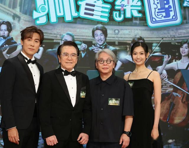 李佳芯缺席TVB新剧《麻雀乐团》宣传 离巢后外地出席活动赚大钱