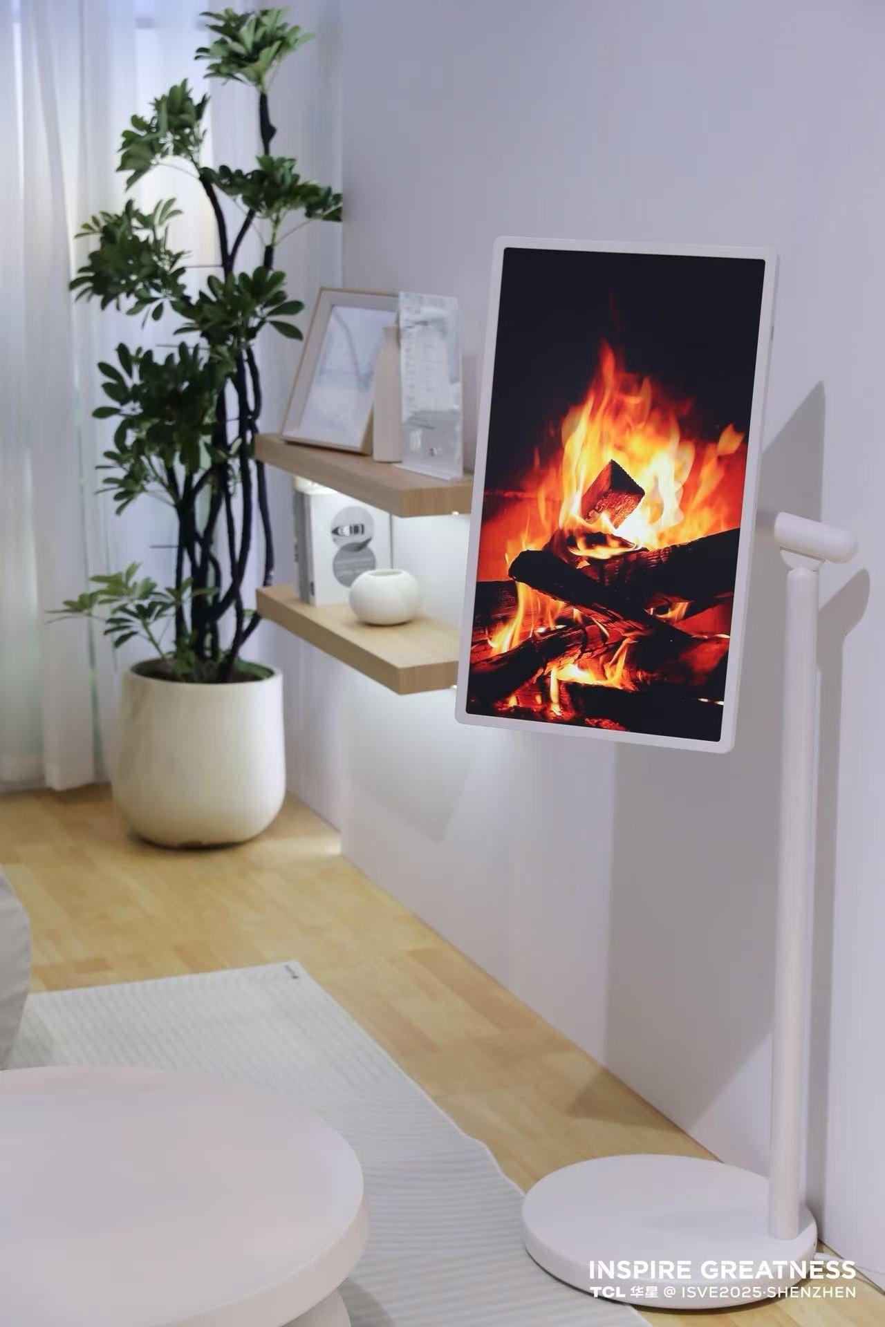 TCL華星亮相ISVE2025，全場景商用及專業顯示方案盡顯創新實力