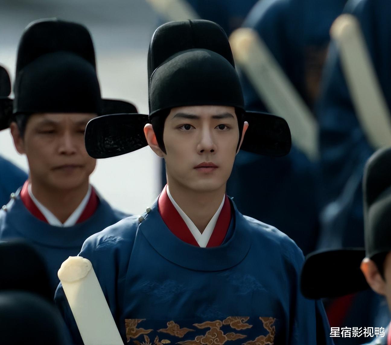 没有比较就没有伤害！如果换他来演魏劭，刘宇宁就不会被骂了