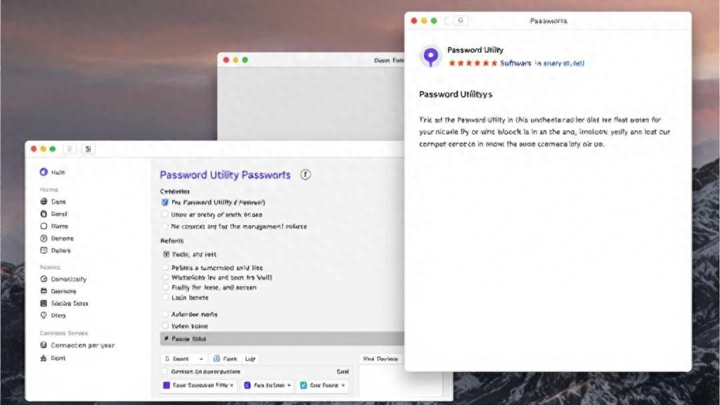 Password Utility解決遠程Mac設備FileVault重啟難題