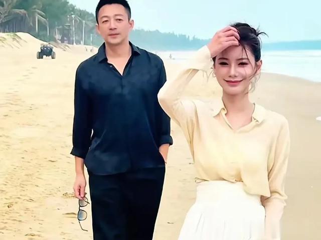 马筱梅变汪太太半月,3细节暴露她和大S天壤之别!最后一个扎心了