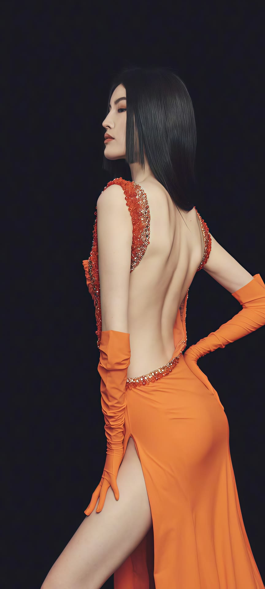 35岁何穗身材堪比少女！她的冻龄秘籍你知道吗