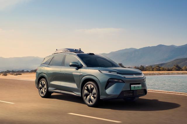 比唐L DM便宜5万，揽月C-DM用终身质保终结焦虑