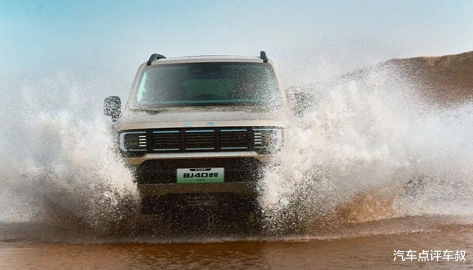 猛龙新能源对比BJ40增程：城市玩家与荒野专家谁更香？