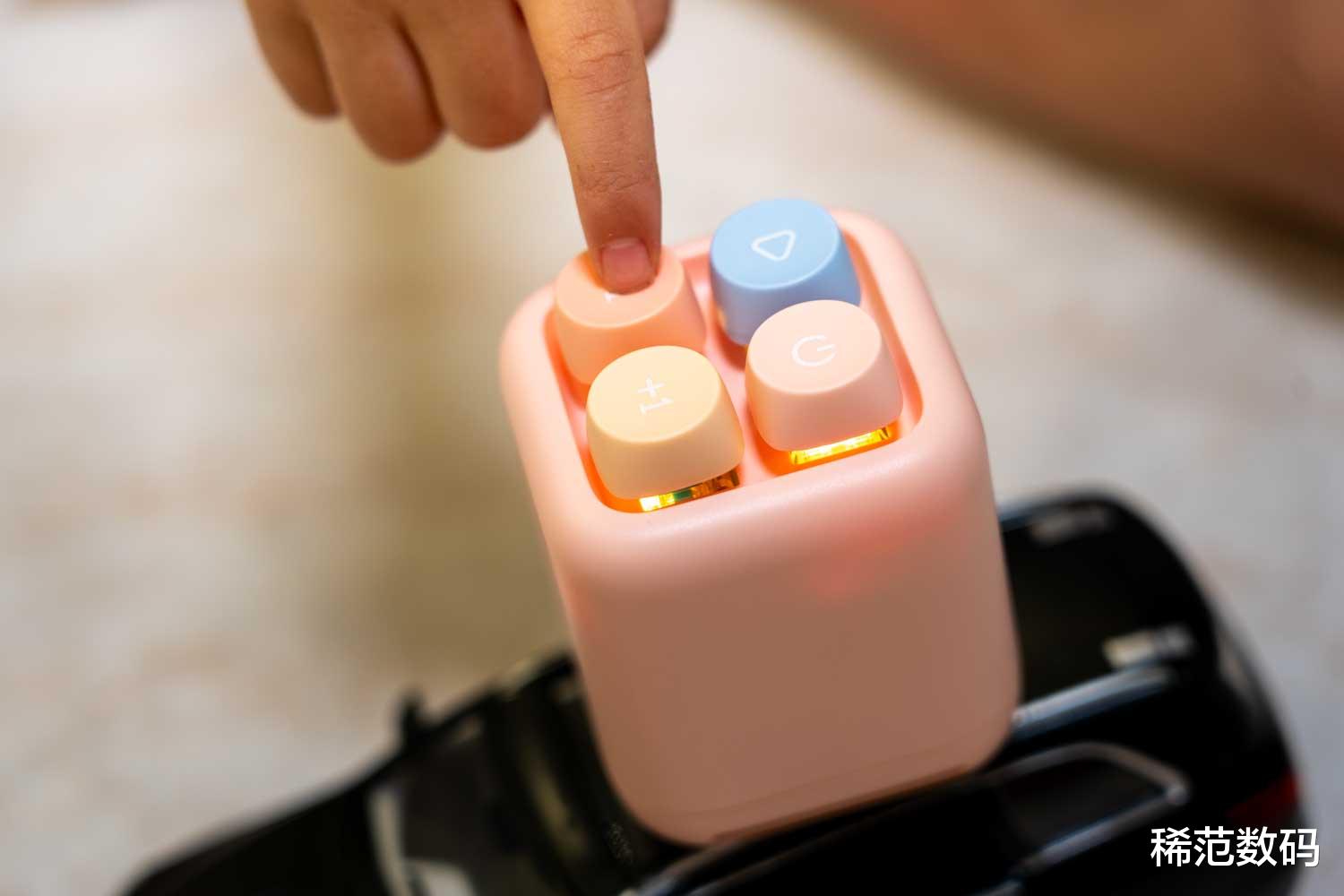 好玩的藍牙音箱，Allway解壓藍牙音箱開箱