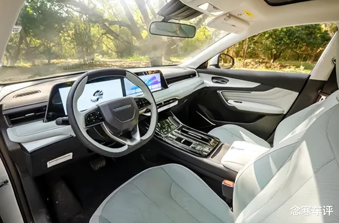 150km续航+L2辅助驾驶,9.99万起,2026款启辰大V DD-i来了
