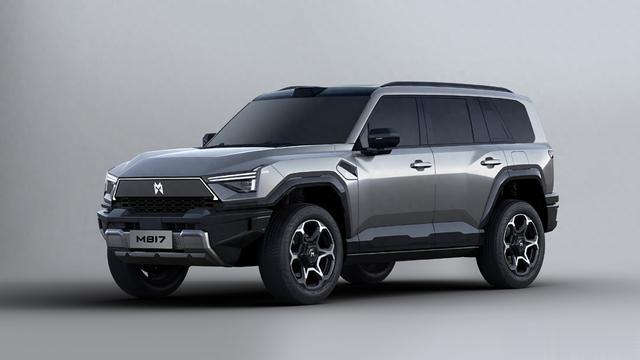 首搭乾崑智駕 HUAWEI ADS 4，東風猛士M817迎來全球首秀 ?