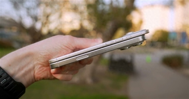 iPhone 17 Air輕薄度感人 但強度引人擔憂