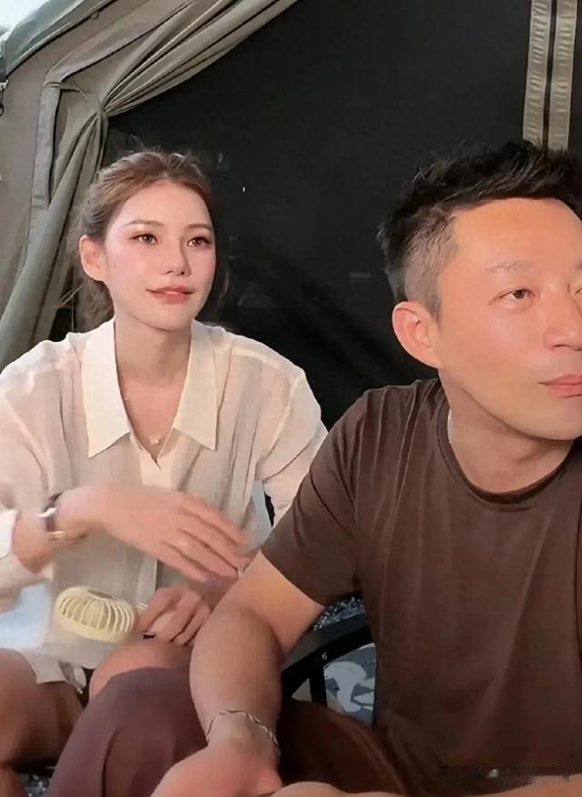 汪小菲终于放飞自我!露营时嘴瓢被老婆“打脸”,大S看了会气晕