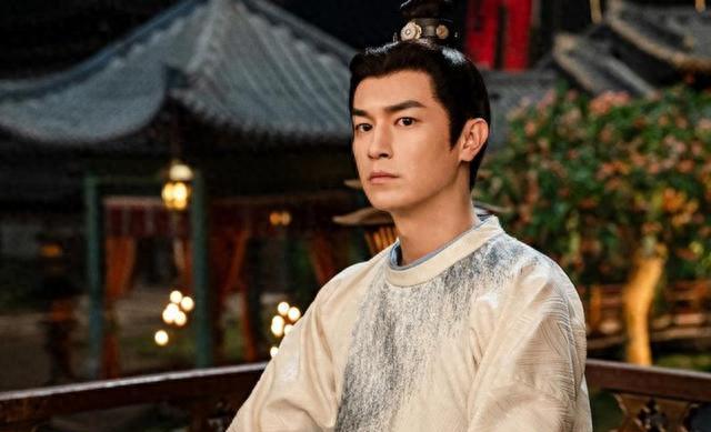 《唐诡3》韦韬的扮演者竟是他的儿子，网友：难怪有故人之姿