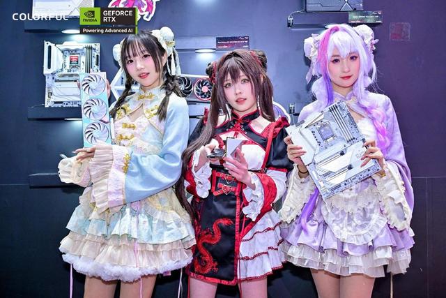 BW2025玩創星球即將啟幕，七彩虹攜手 NVIDIA破界AI次元