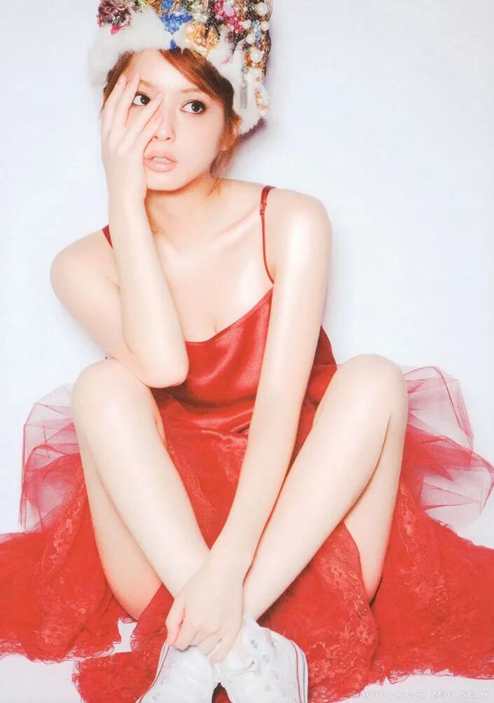 日系写真美图|No.1666 佐佐木希「Non non」Vol.01