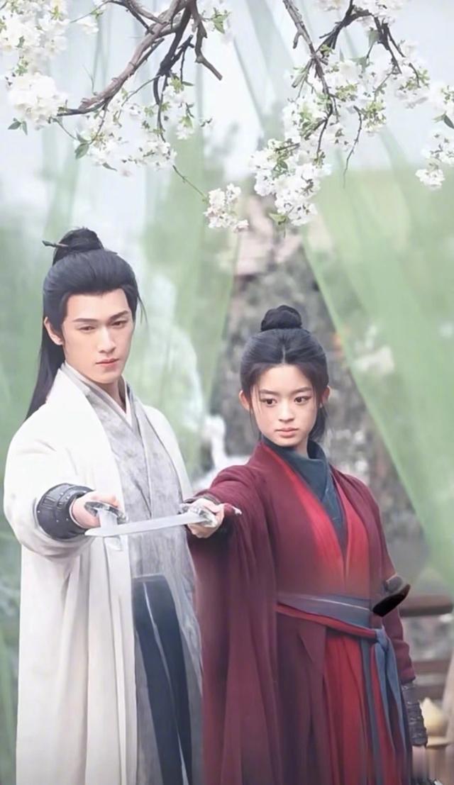 宇文玥2.0登场！李昀锐接棒林更新，这届古偶接班人够格吗？