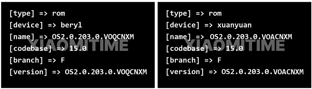 24款小米旗舰设备进行HyperOS 2.0.203内部测试