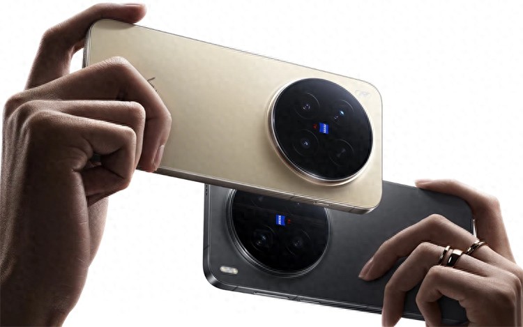 2025年1月-10月國內手機市場份額：vivo登頂，小米力壓華為與蘋果