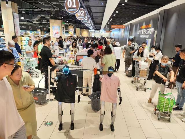 粤语只是开始:当机器人“入乡随俗”,租赁市场正降温重构