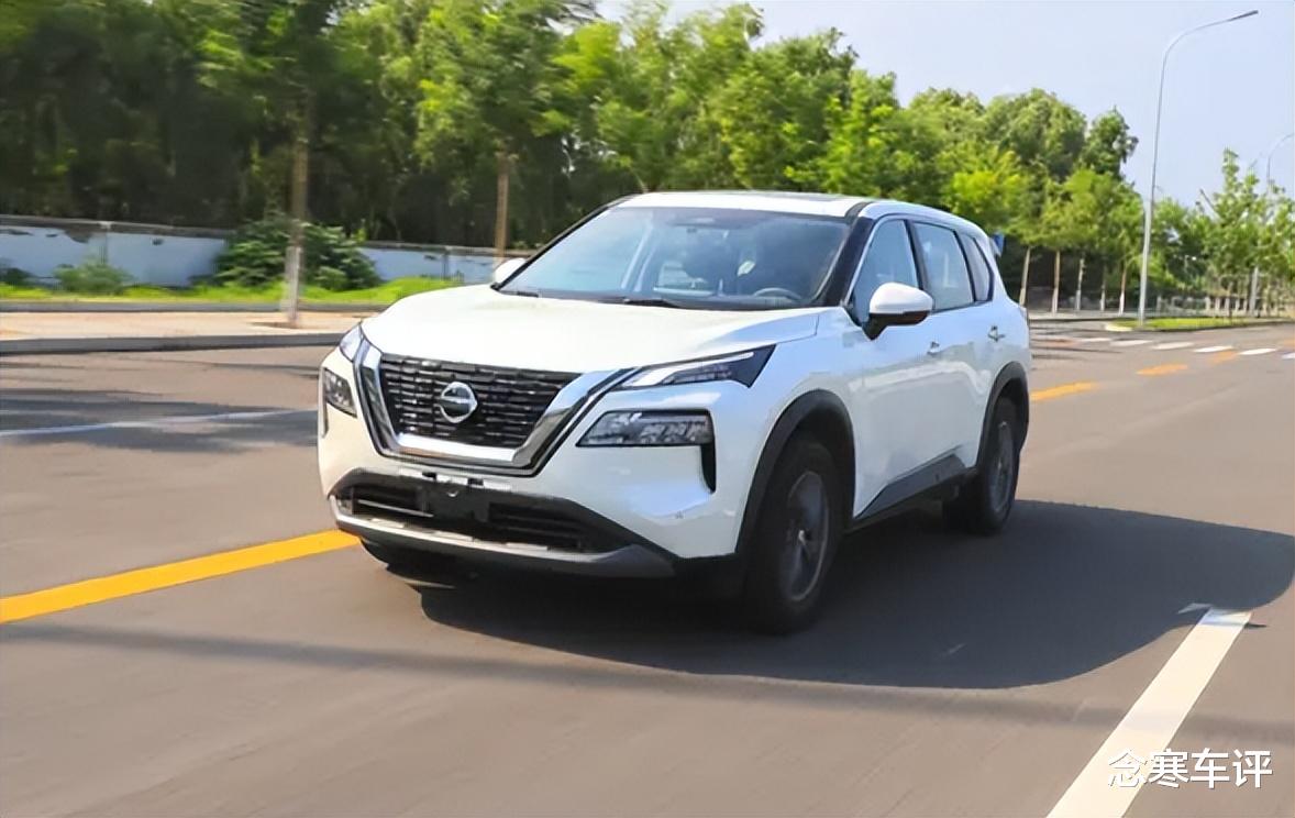 三缸奇骏成历史！第五代车型谍照曝光，换2.4升插混，纯电80公里