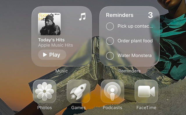 苹果WWDC25，新产品通通没有，却砸你一脸玻璃？