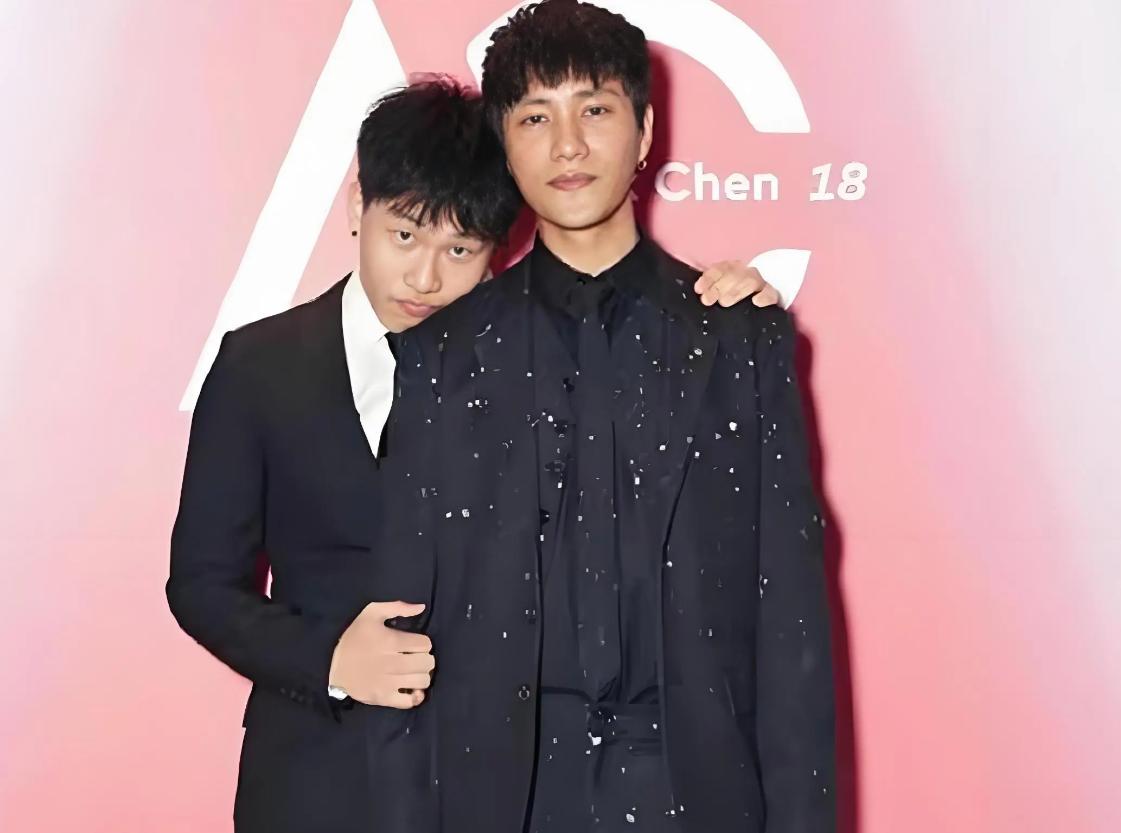 原来我们都被他骗了？陈坤儿子的生母，其实早在14年前就公开了