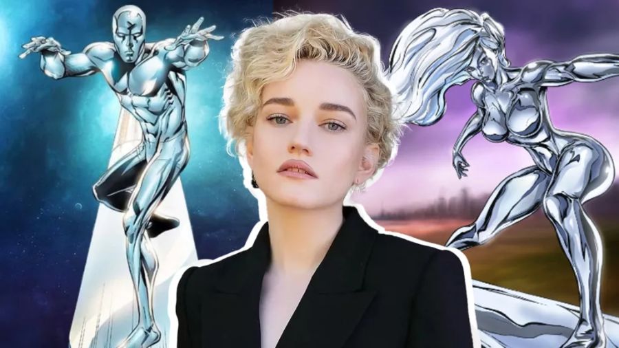 漫威又挖新坑！朱莉娅·加纳演“女版银影侠”，全网开喷？