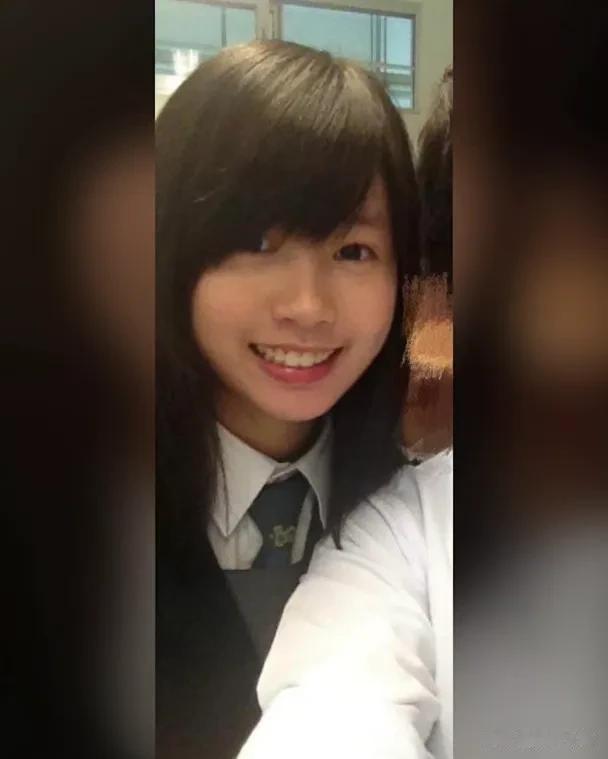 TVB人气小花李芝晴清纯学生照曝光 网友惊呼与现在差别不大
