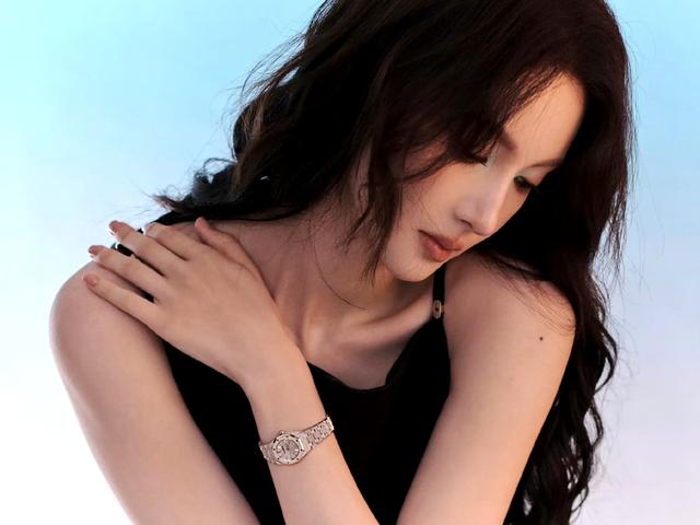 网友直言:金晨妆造太美了请继续保持水平,该花的钱得花