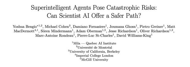 图灵奖得主Bengio再创业：启动资金就筹集了3000万美元