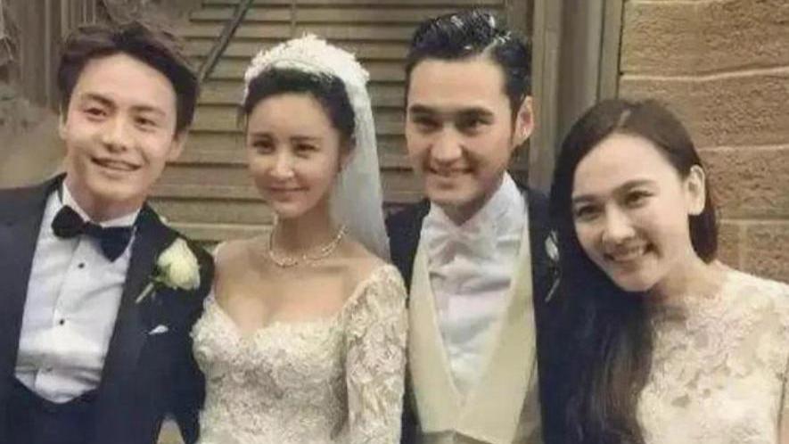 任重孙骁骁定居重庆街边吃面，6岁儿子首度公开，保姆贴身跟随着