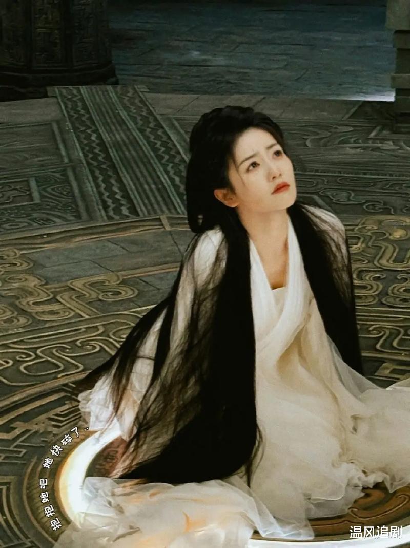 同样是“女追男”，将《三生三世》杨幂和《临江仙》白鹿放在一起看，差别出来了