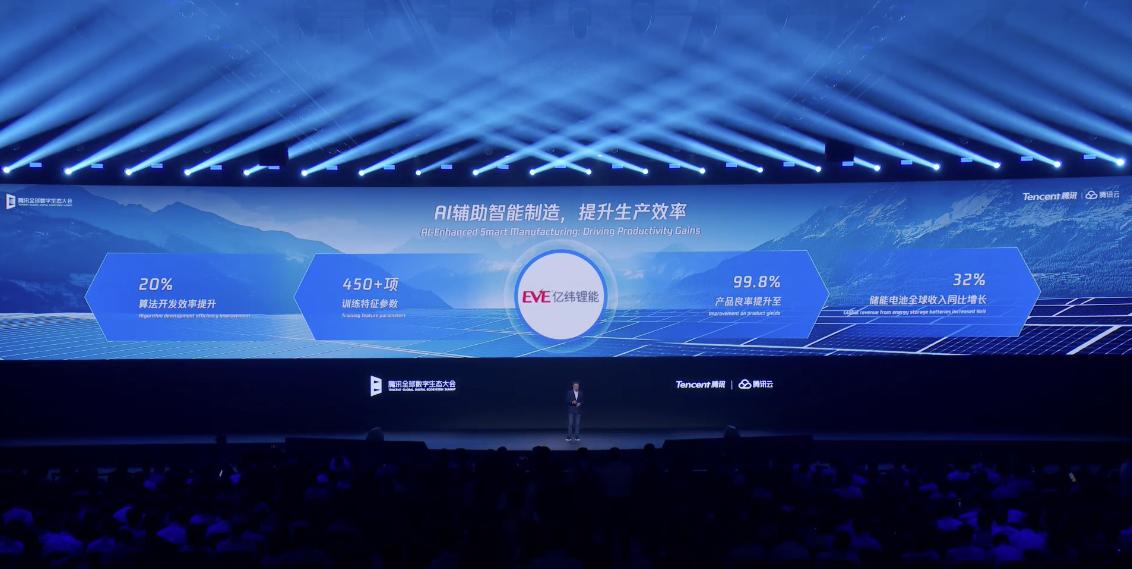 重磅！湯道生公布騰訊智能體全景圖，國產芯片全面適配兼容