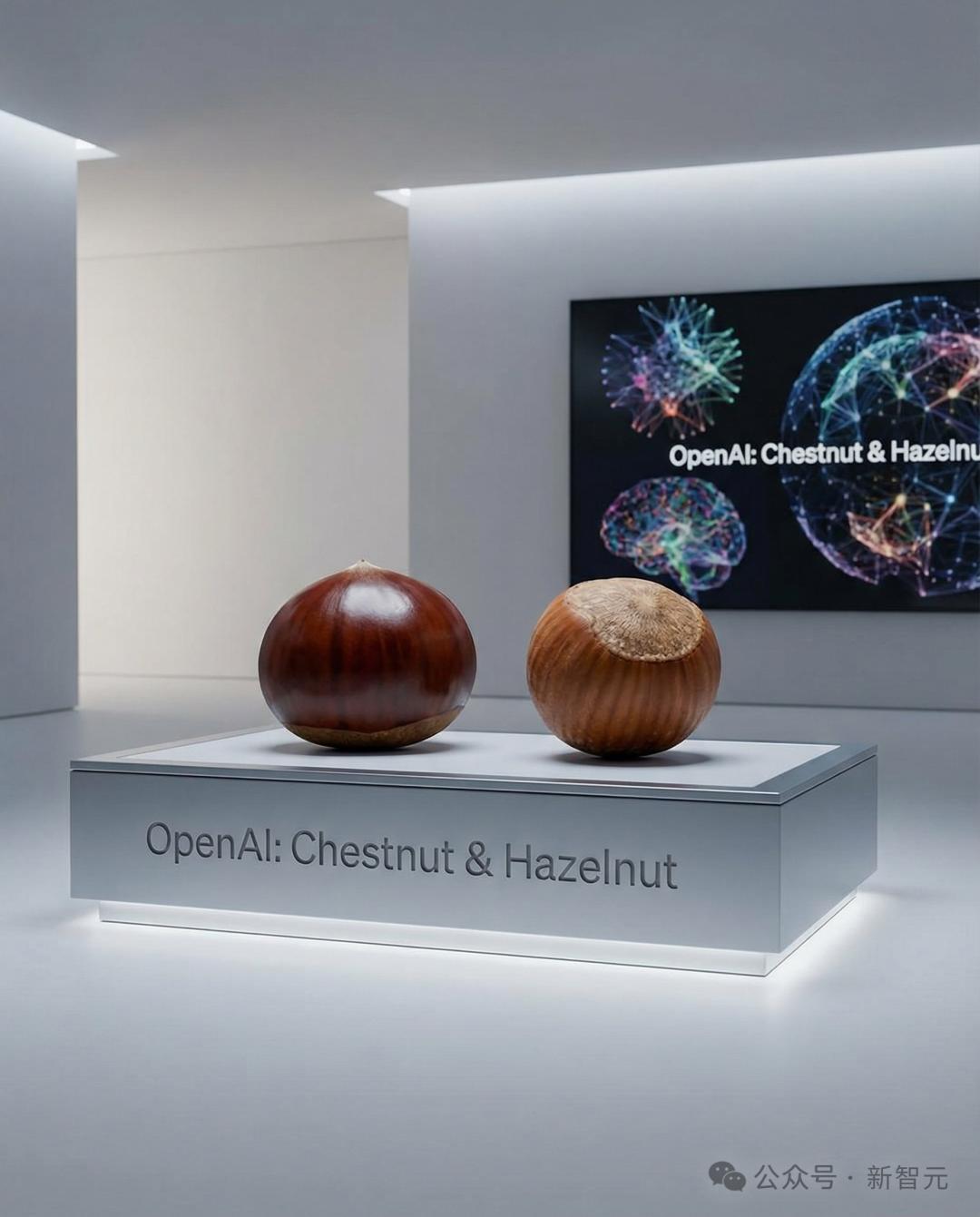 OpenAI神秘生圖AI爆出！實測不敵谷歌一根香蕉，網友：就這？