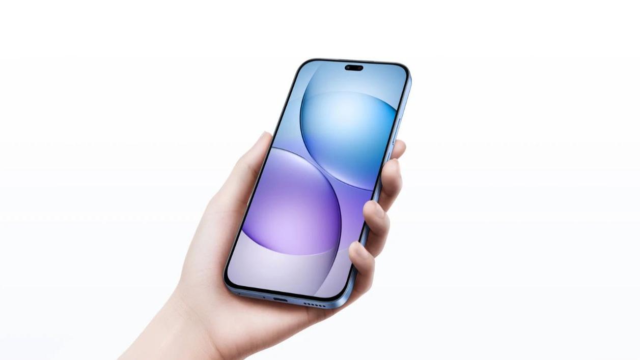 1599元，華為商城上架了一款新機，配置感人