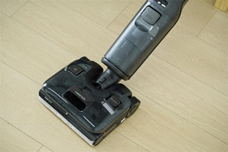 石头智能洗地机A30 Pro Ultra:泡沫去污能力惊人 95度自清洁无忧