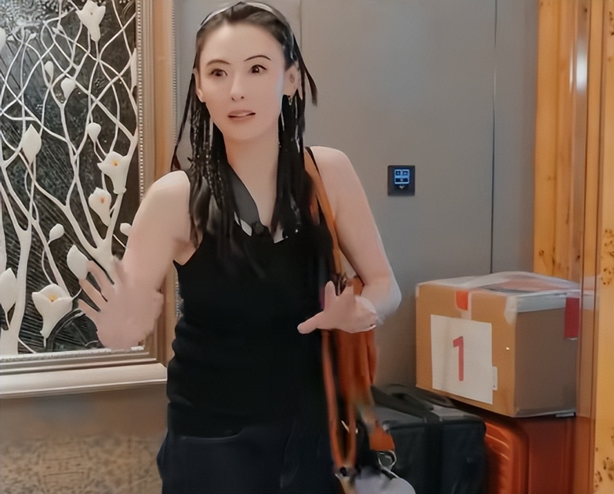 这一次，崩溃大哭的张柏芝，揭开了谢霆锋的体面，原来向佐没说谎