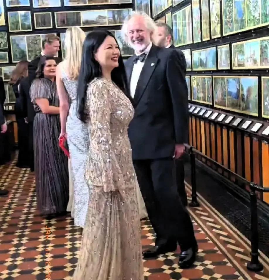 李湘全网被禁关，经常炫富生活奢靡，常年定居英国，前夫已经被抓