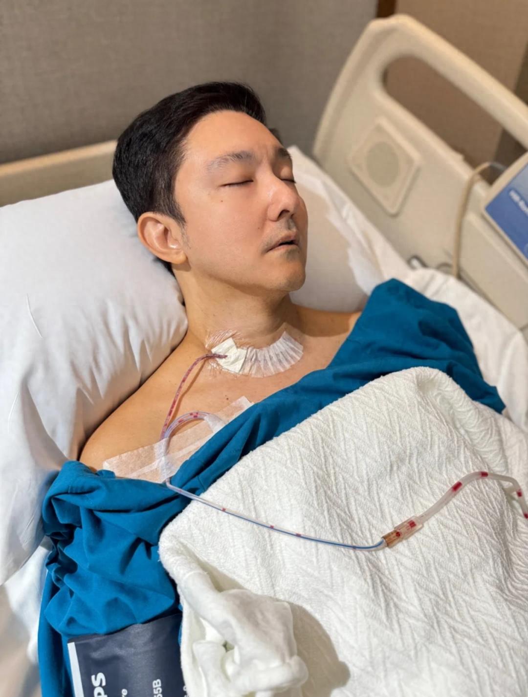 知名男演员确诊癌症