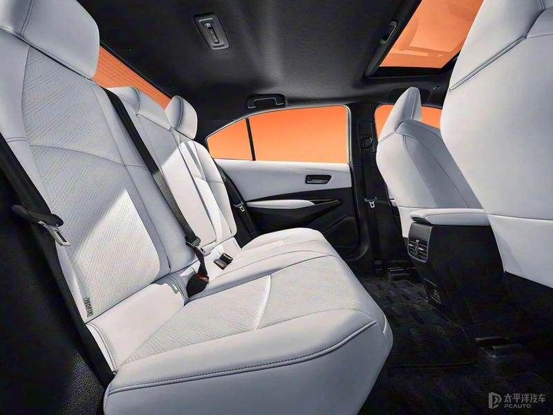 售12.98万起 全新丰田雷凌L上市 轴距2750mm/智能化提升/三套动力