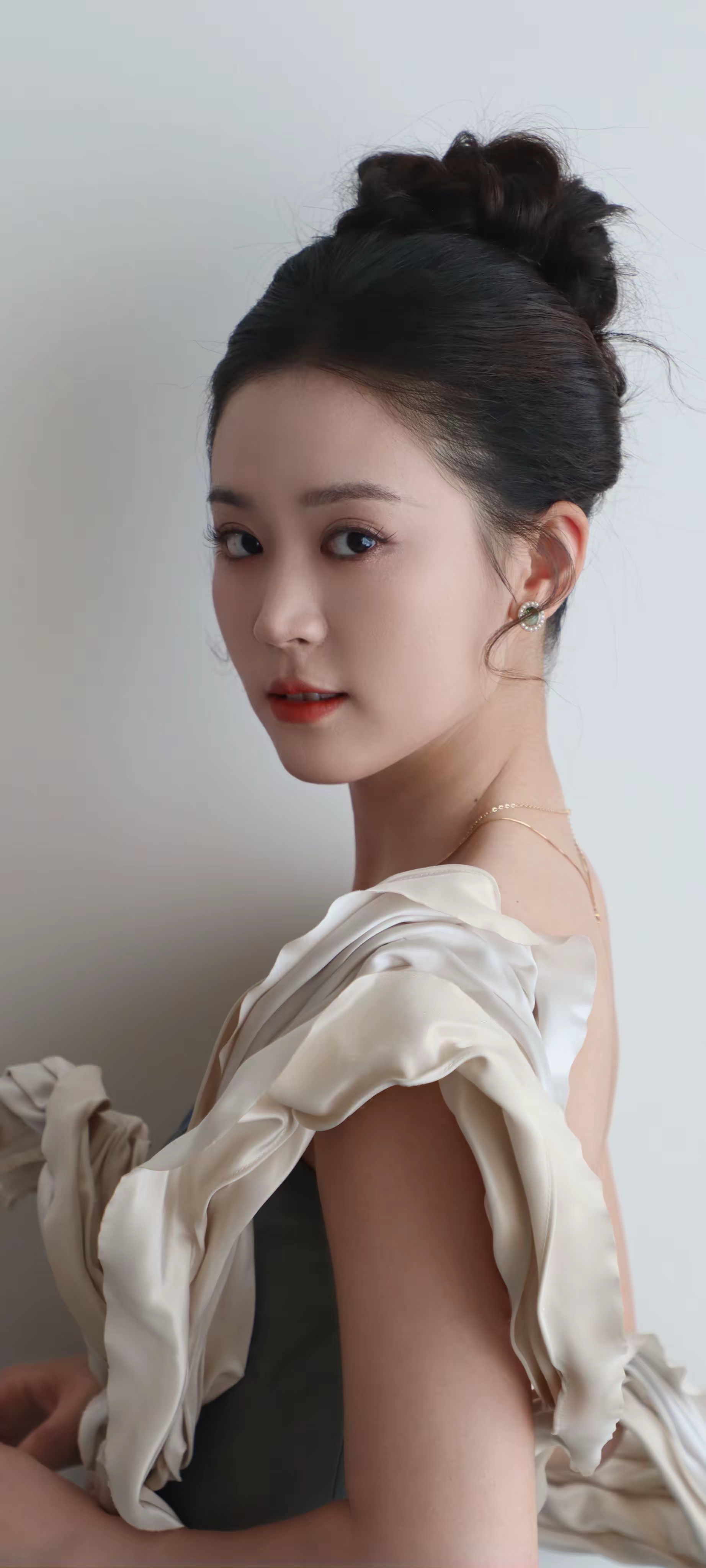 美女翟一莹：短剧圈的灵动甜妹，用真诚圈粉无数