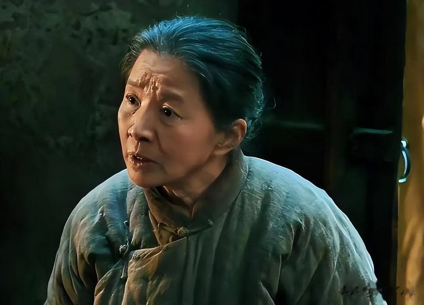 2025年“演技最好”的6位女演员：第2名秦海璐，第1名当之无愧