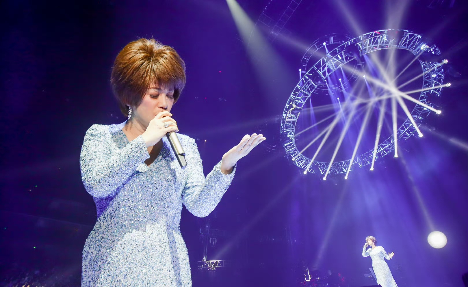 蔡琴：嫁导演丈夫，丈夫十年不碰她，如今咋样了？