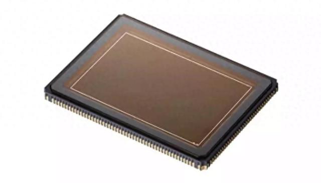 Canon突破性4億像素35mm全畫幅CMOS感光組件，相當于24K規格