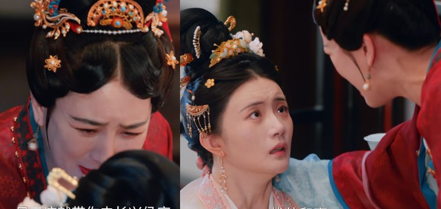 张晚意《似锦》告诉我们，当女四号太过惊艳时，女主可以打酱油了