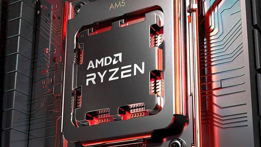 AMD Zen 6处理器或转向全新D2D互连设计,能效与延迟双突破