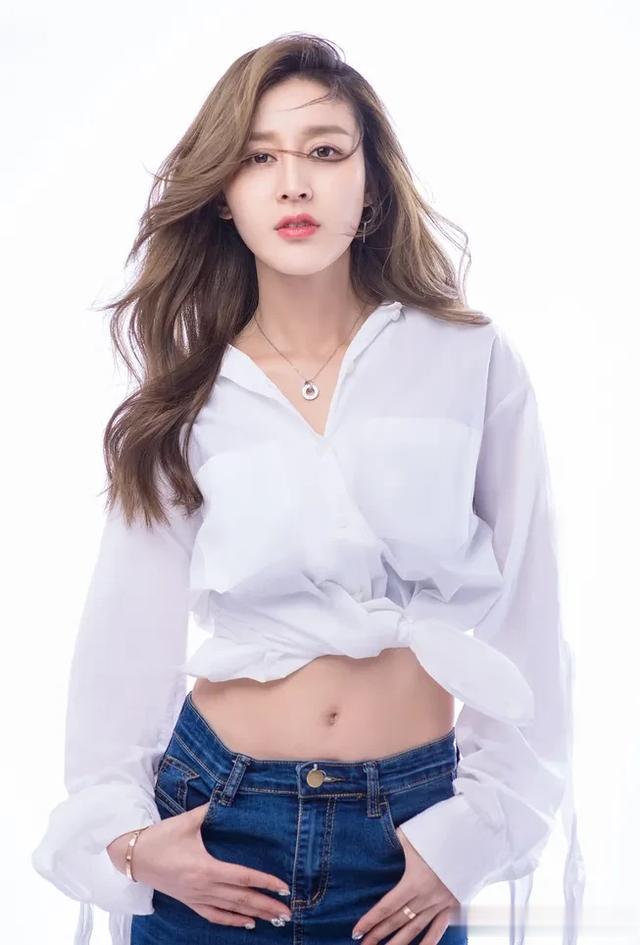 冯青——写真美图欣赏