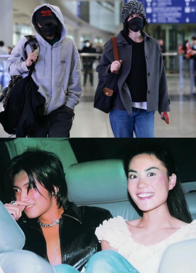 张柏芝不再沉默！坦白三胎儿子生父身份，难怪谢霆锋拒和王菲领证