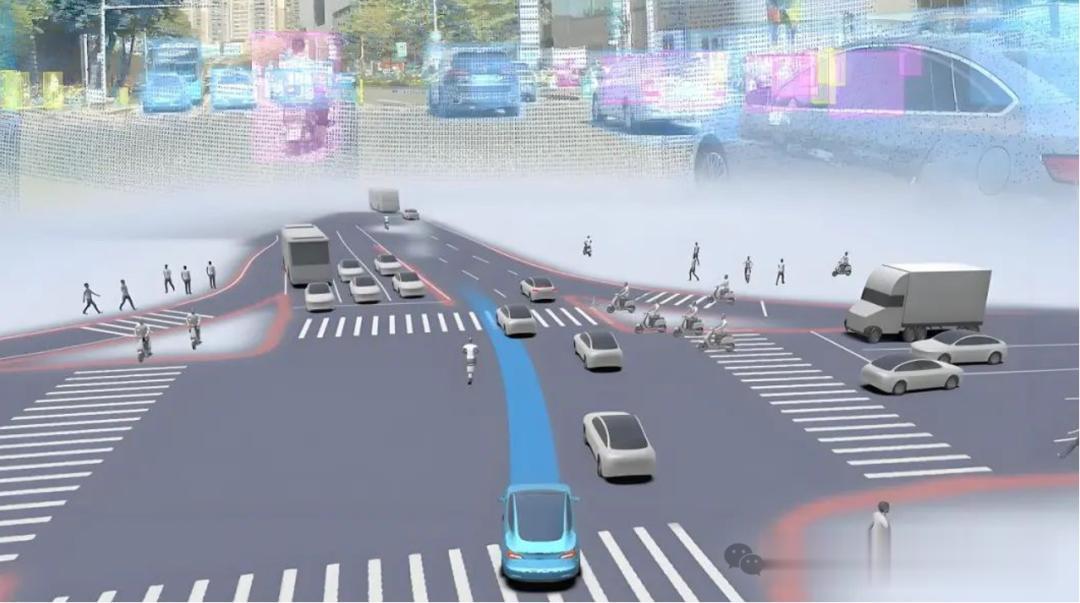 Robotaxi眼睛革命：三次激光雷達換代潮，無人車從0走向100000